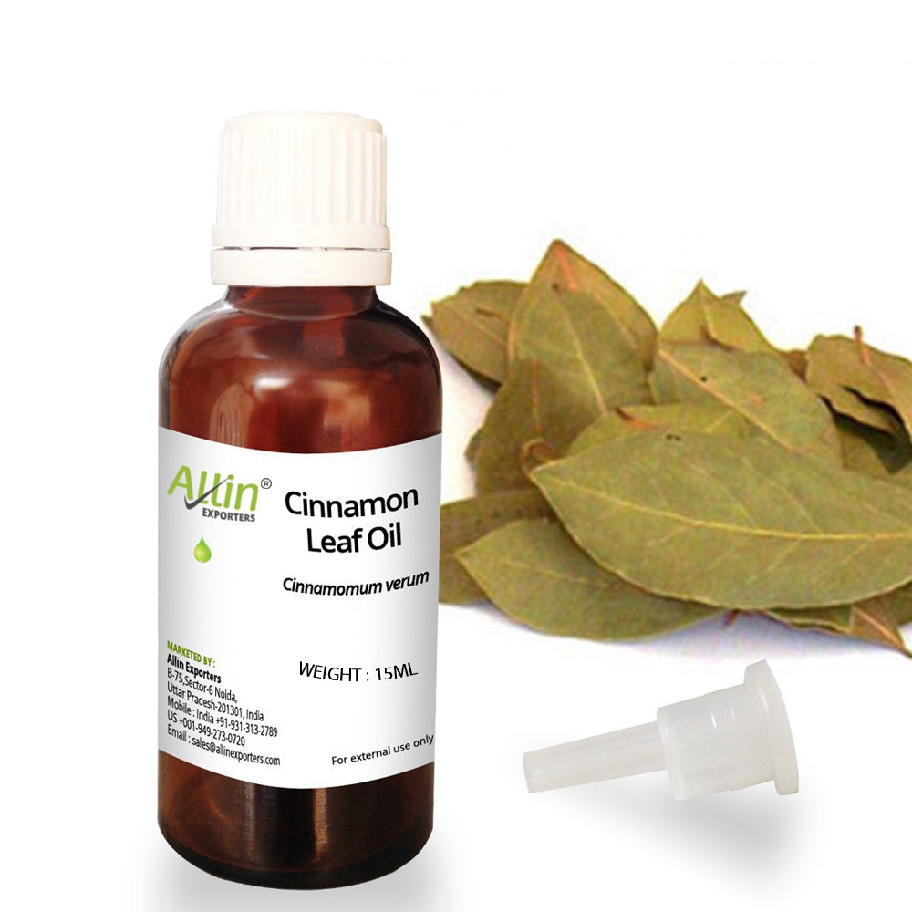 Cinnamon Leaf Oil