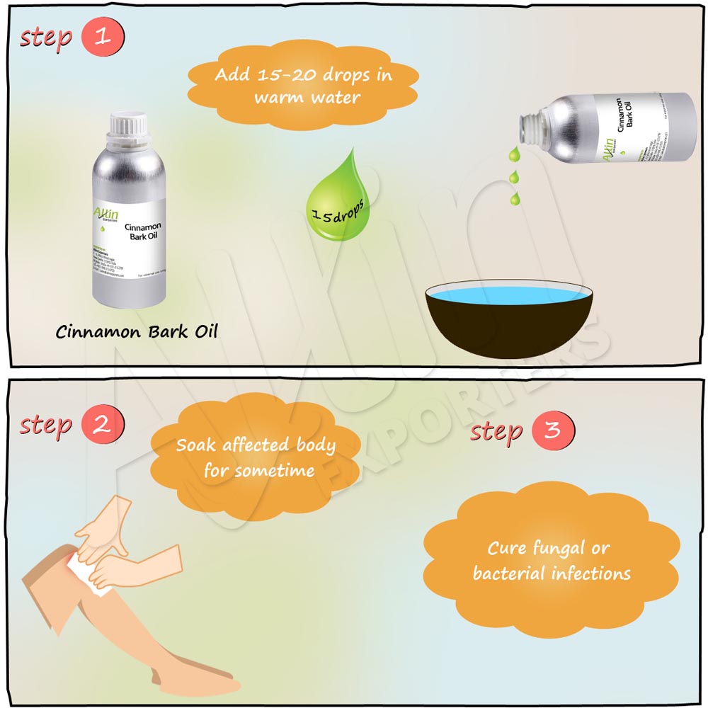 Cinnamon Bark Essential Oil