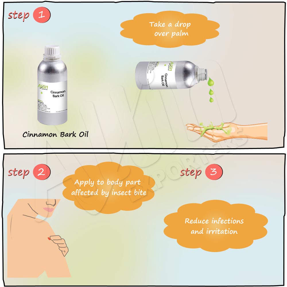 Cinnamon Bark Essential Oil