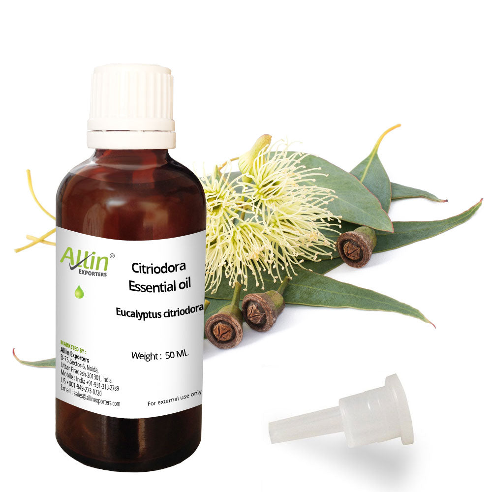 Citriodora Essential oil