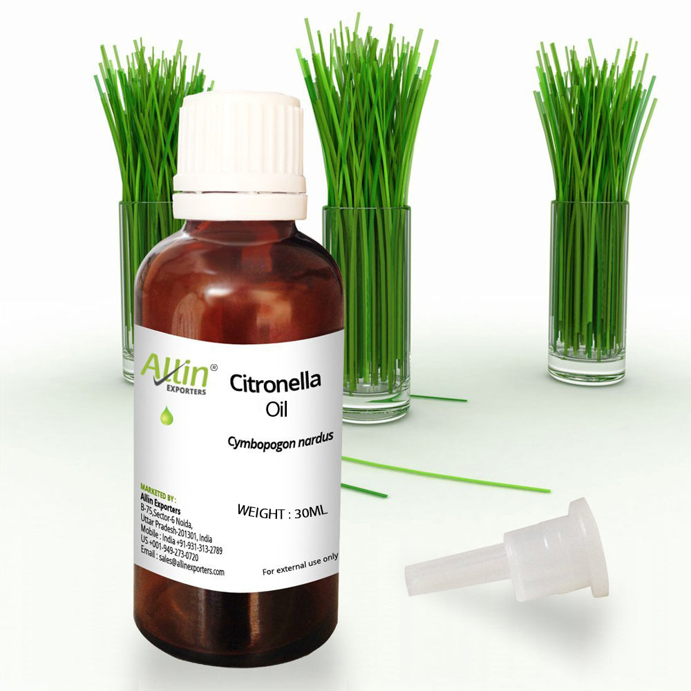 Citronella Oil