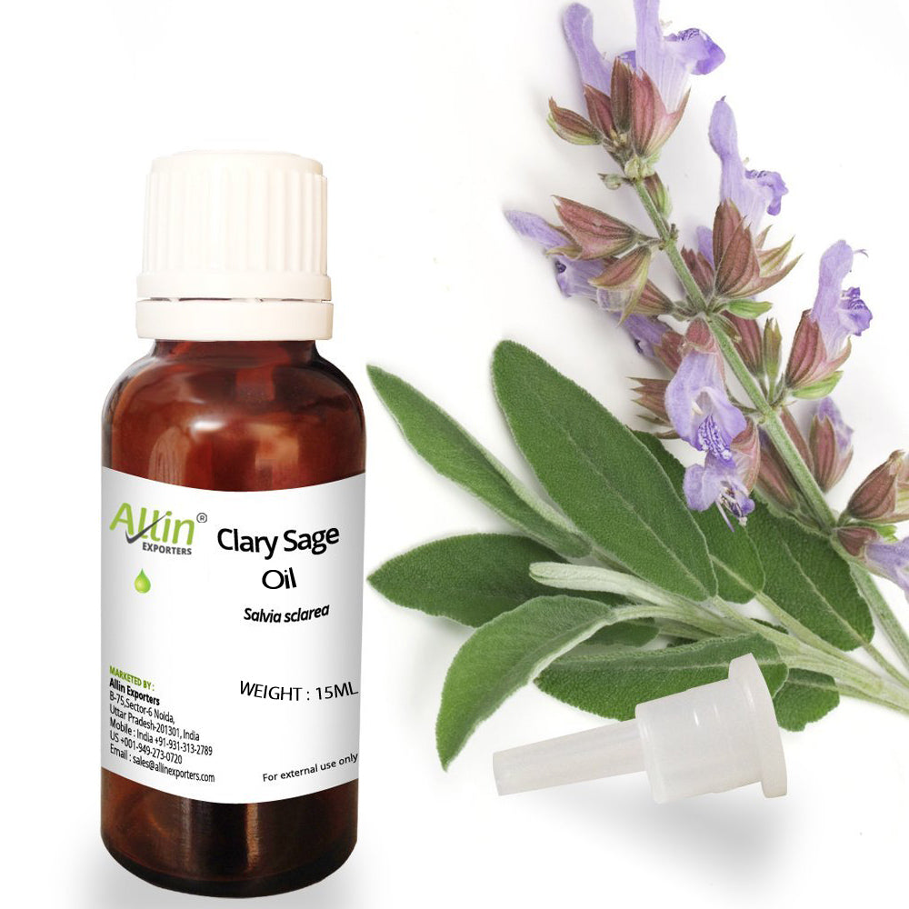 Clary Sage Oil