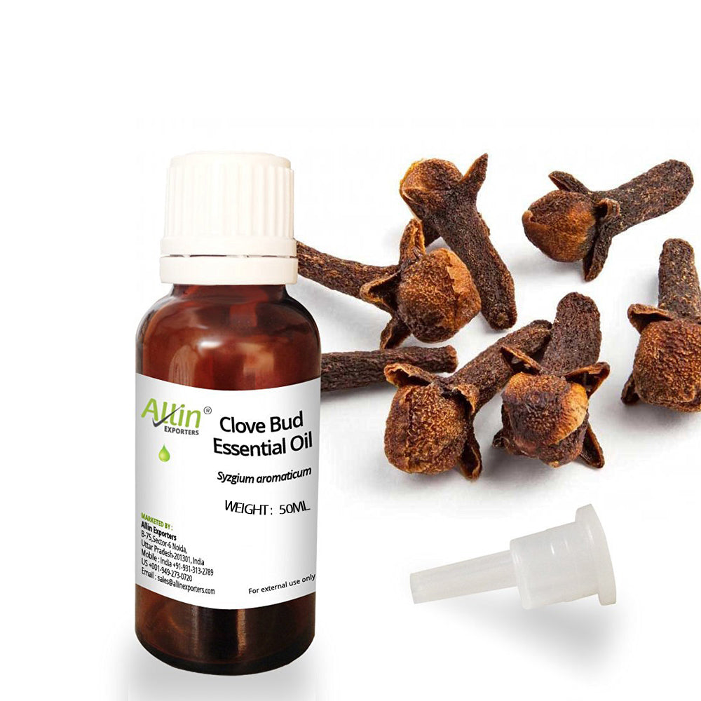 Clove Bud Essential Oil