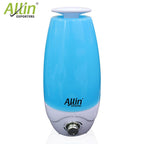 Ultrasonic Cool Mist Humidifier with Night Light (BLUE) - 1 Liter