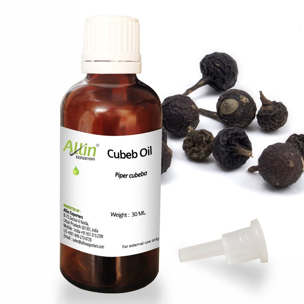 Cubeb Oil