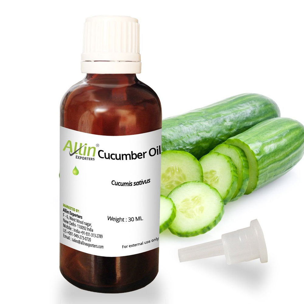 Cucumber Oil