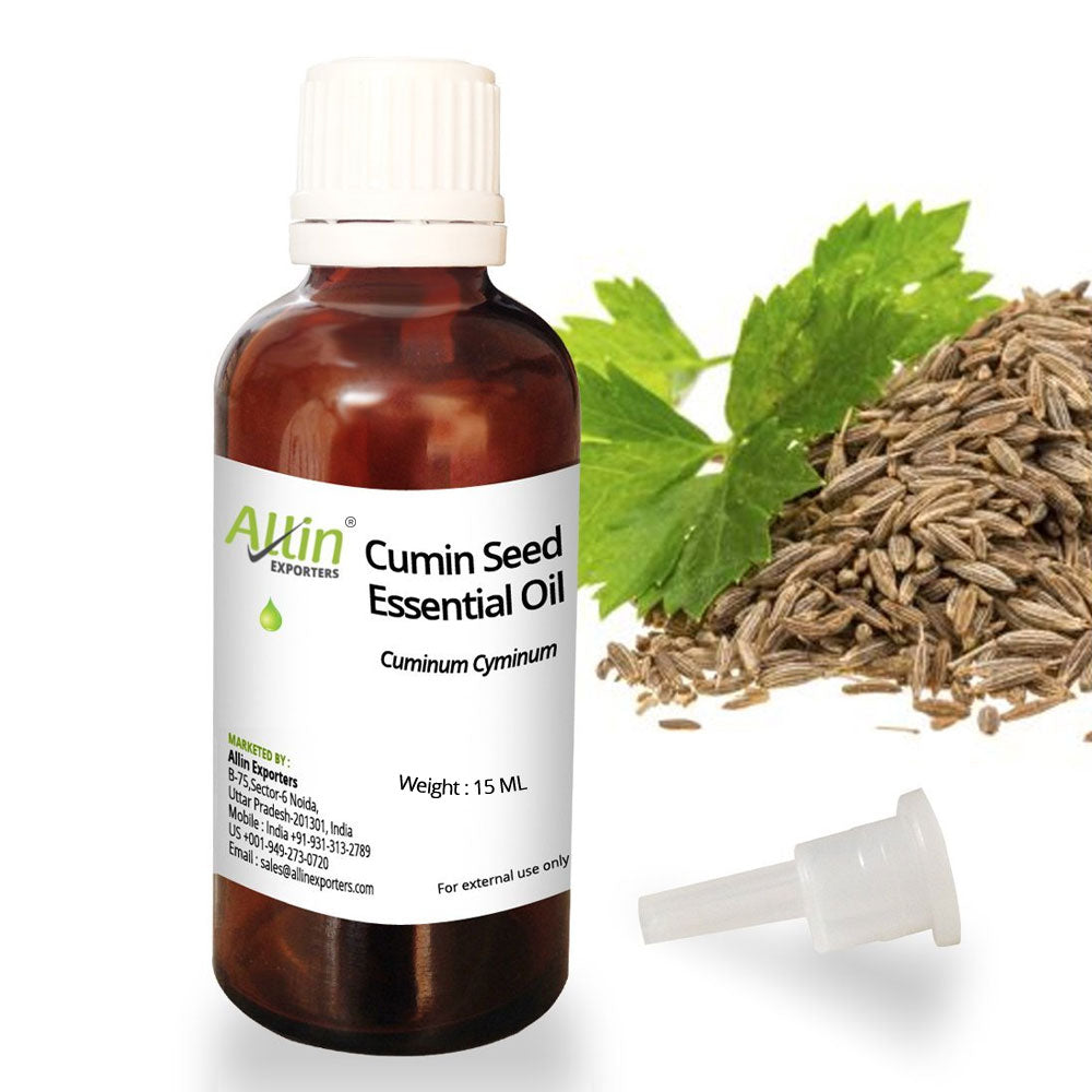 Cumin Seed Essential Oil