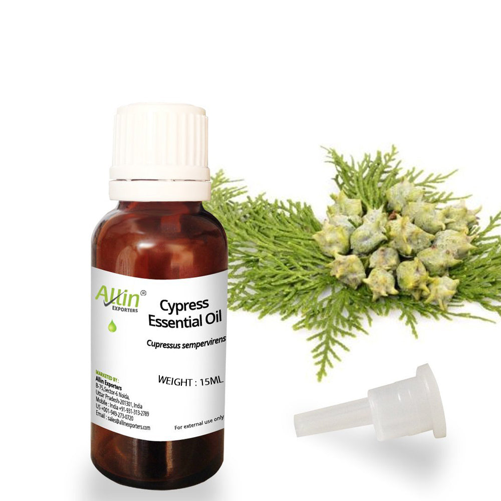 Cypress Essential Oil