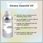 Davana Essential Oil