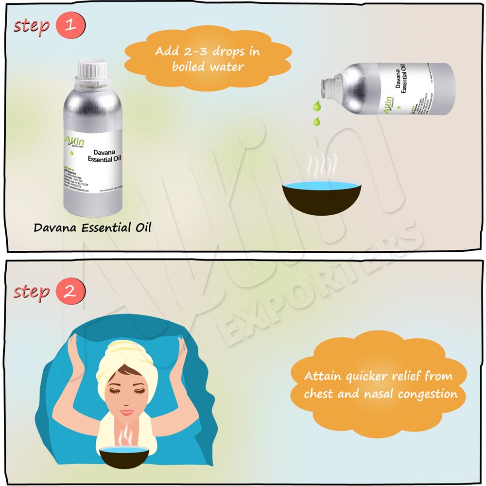 Davana Essential Oil