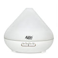 Allin Exporters Ultrasonic Essential Oil Diffuser Aromatherapy Diffuser 300ml, 7 Color LED Lights - (1516)