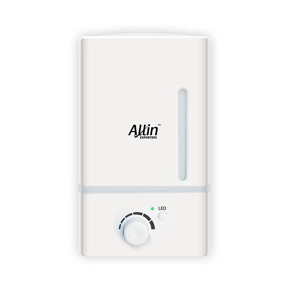 Allin Exporters DT-1618 1500 ml Aroma Diffuser & Ultrasonic Humidifier with 3 Colorful Lights Safe to Use with Essential Oils