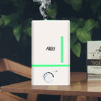 Allin Exporters DT-1618 1500 ml Aroma Diffuser & Ultrasonic Humidifier with 3 Colorful Lights Safe to Use with Essential Oils