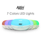 2 in 1 Aroma Diffuser Ultrasonic Humidifier (DT-1517B) - 200 ML