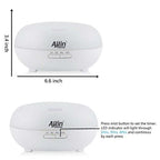 2 in 1 Aroma Diffuser Ultrasonic Humidifier (DT-1517B) - 200 ML