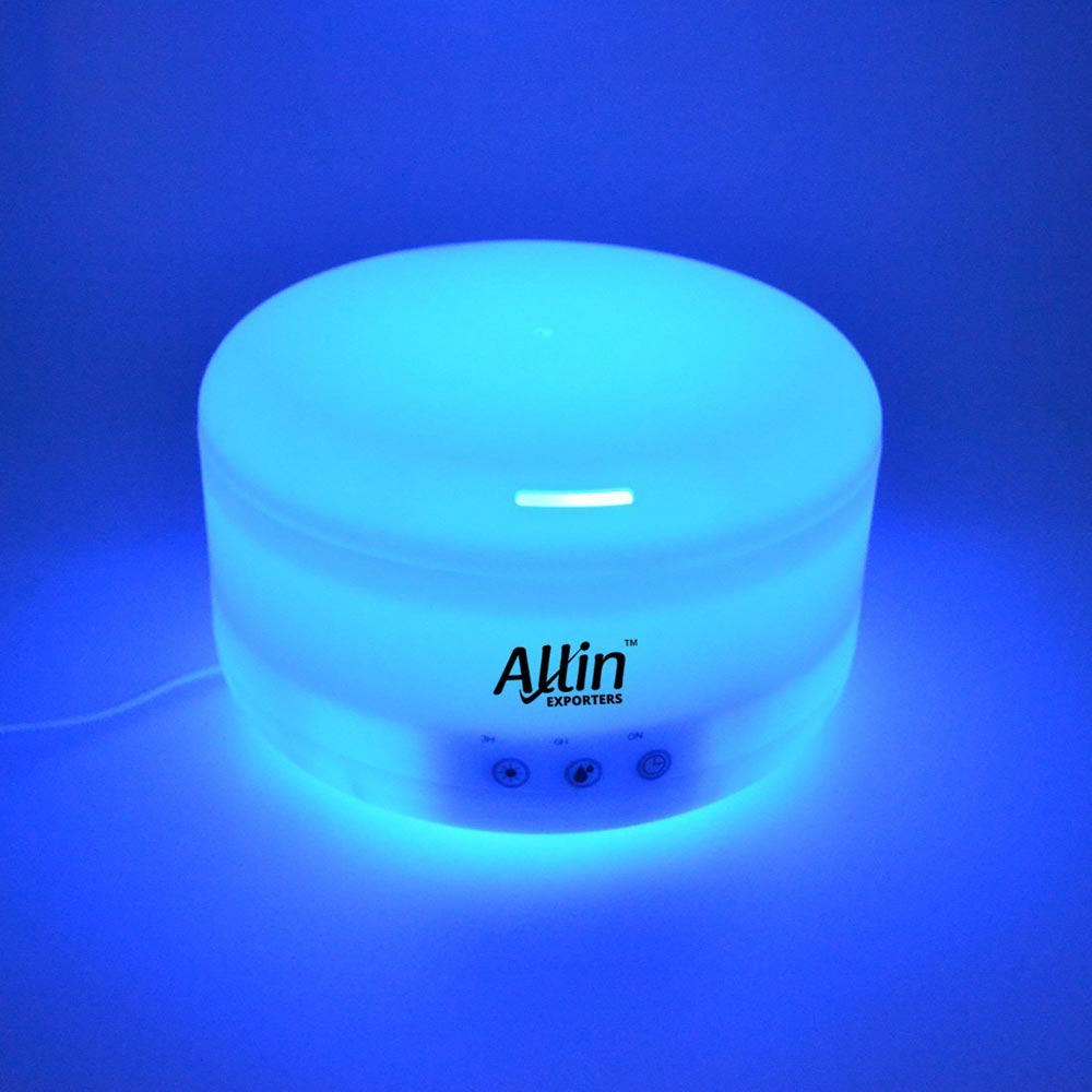 3 in 1 Aroma Diffuser Ultrasonic Humidifier Air Purifier(DT-208) - 1000 ML