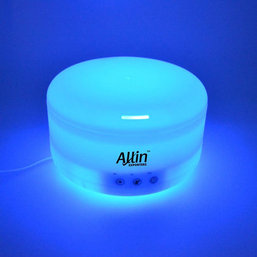 3 in 1 Aroma Diffuser Ultrasonic Humidifier Air Purifier(DT-208) - 1000 ML