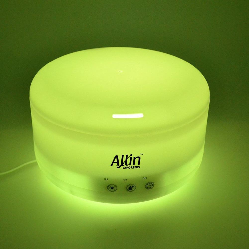 3 in 1 Aroma Diffuser Ultrasonic Humidifier Air Purifier(DT-208) - 1000 ML