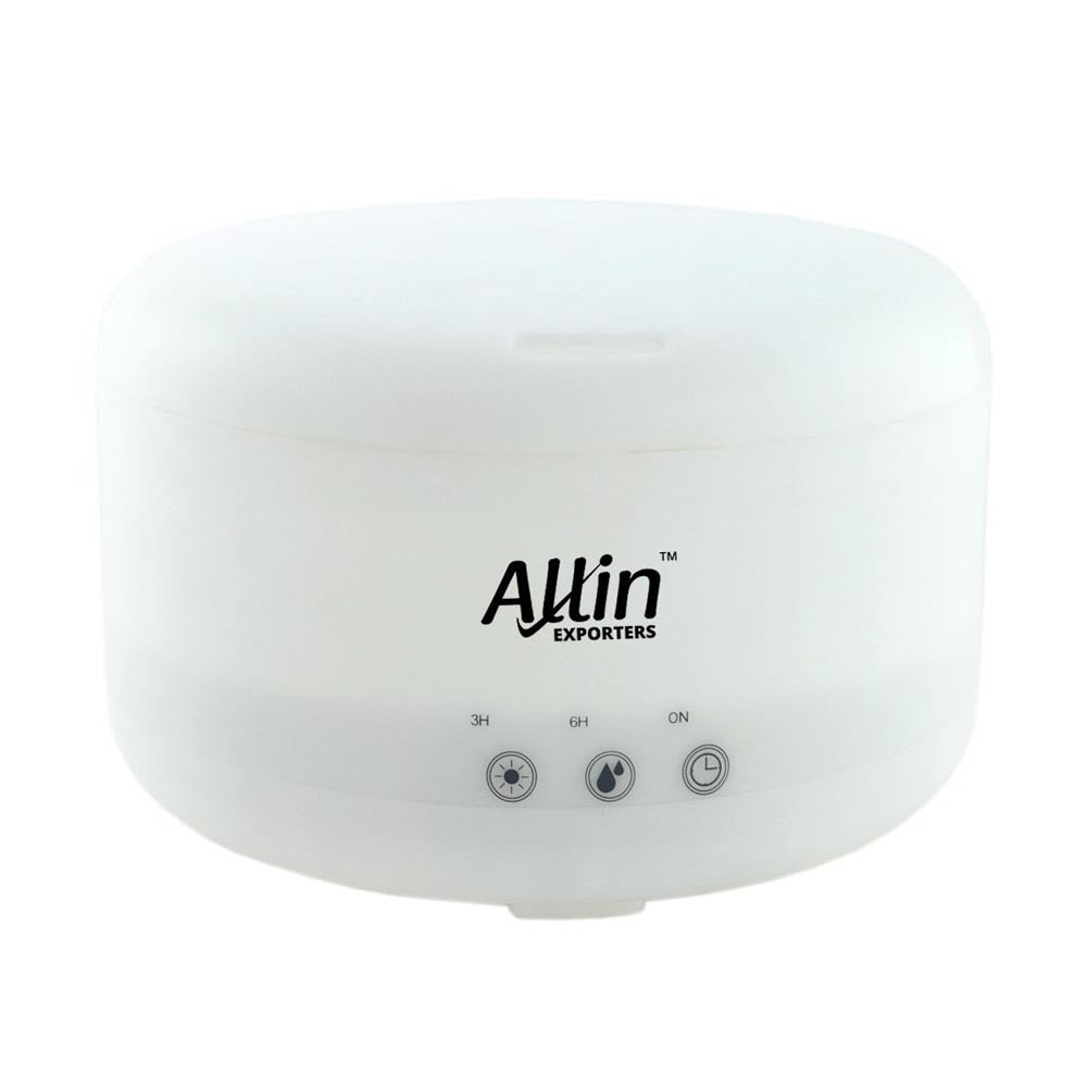 3 in 1 Aroma Diffuser Ultrasonic Humidifier Air Purifier(DT-208) - 1000 ML