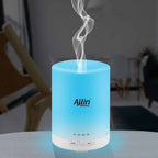 Allin Exporters DT-G03 Essential Oil Aroma Diffuser and Ultrasonic Humidifier with 3 Timer Setting & Colorful LED Lights (300 ML)