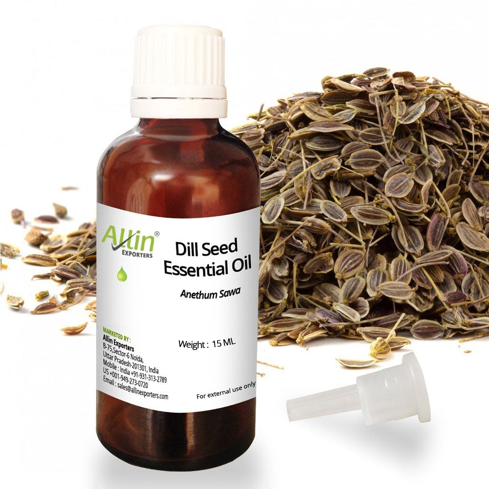 Dill Seed Oil