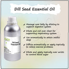 Dill Seed Oil