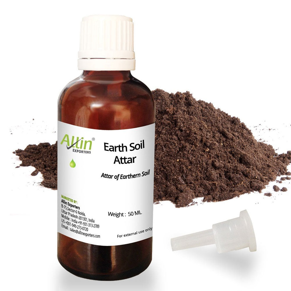 Earth Soil Attar