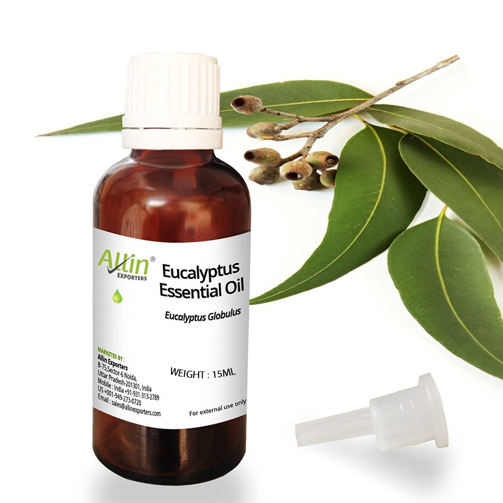 Eucalyptus Essential Oil