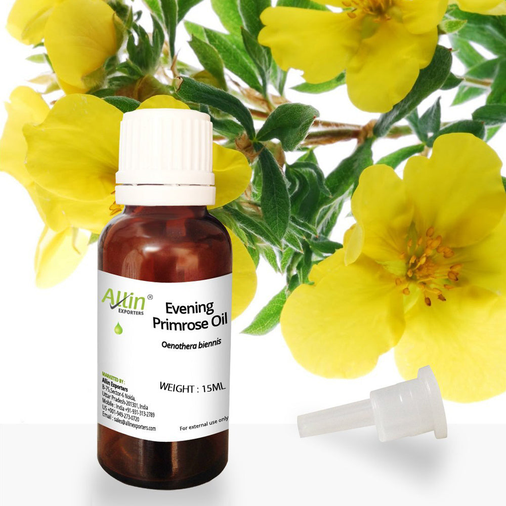 Evening Primrose Oil