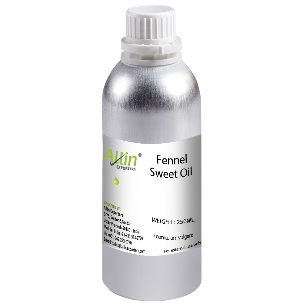 Fennel Sweet Oil