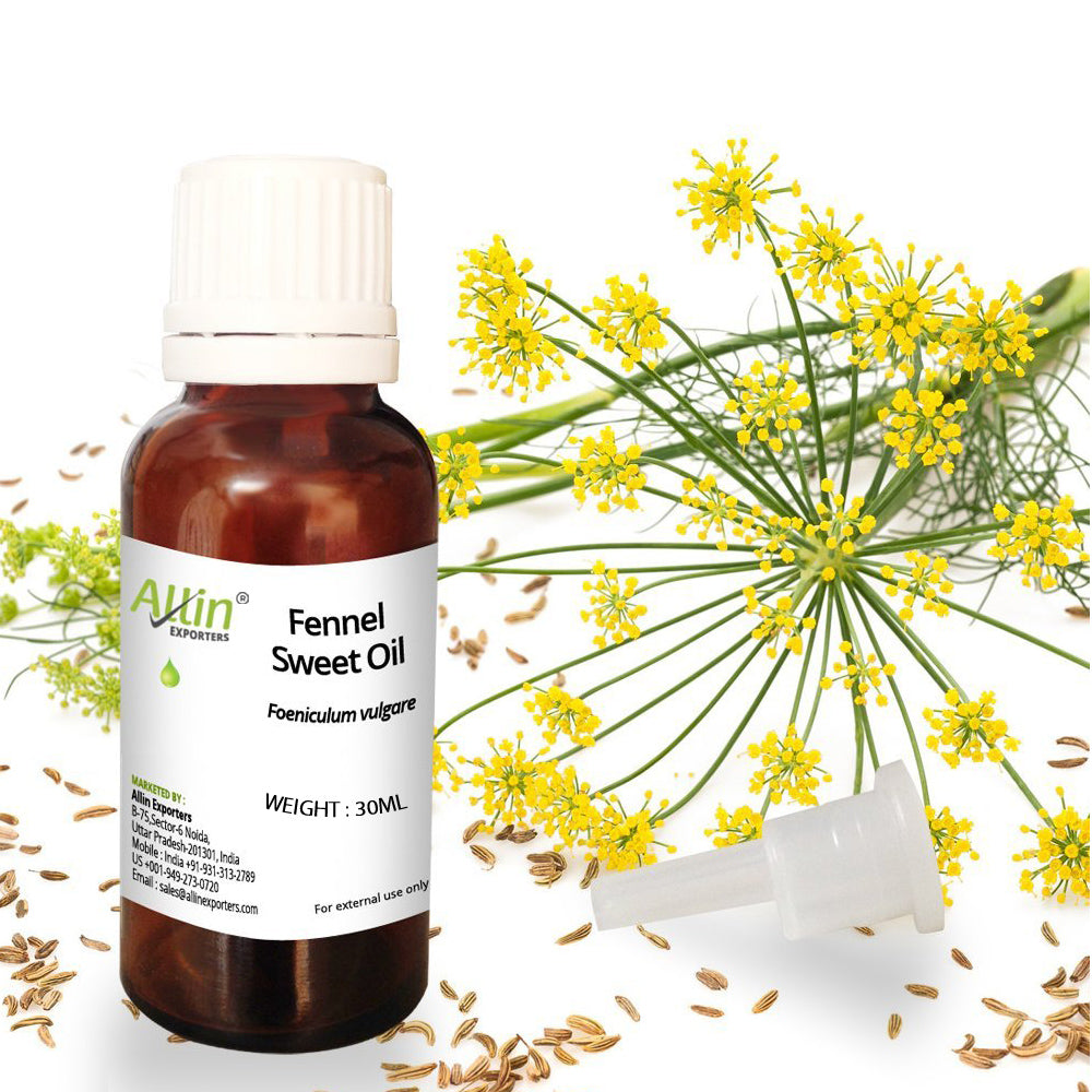 Fennel Sweet Oil