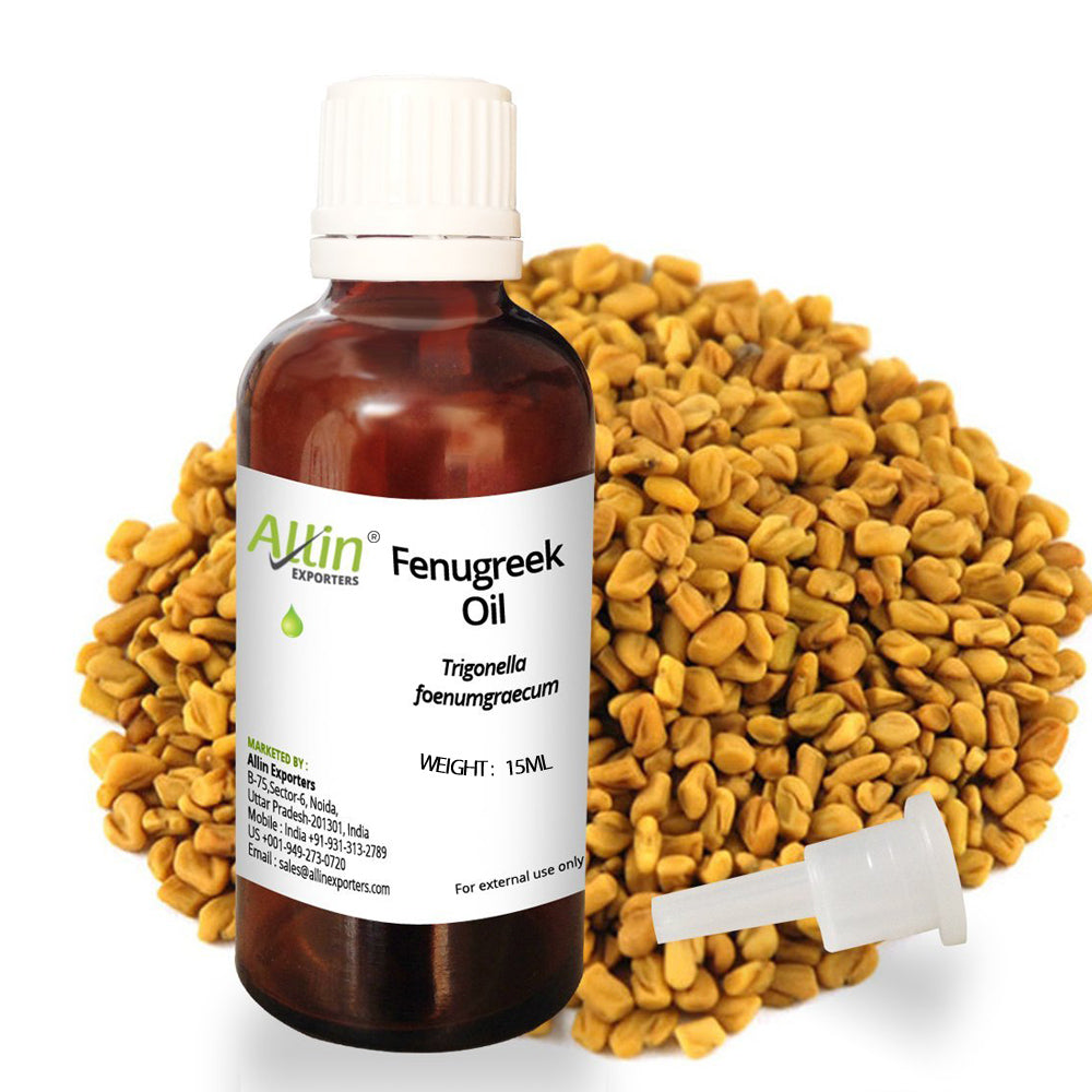 Fenugreek Oil