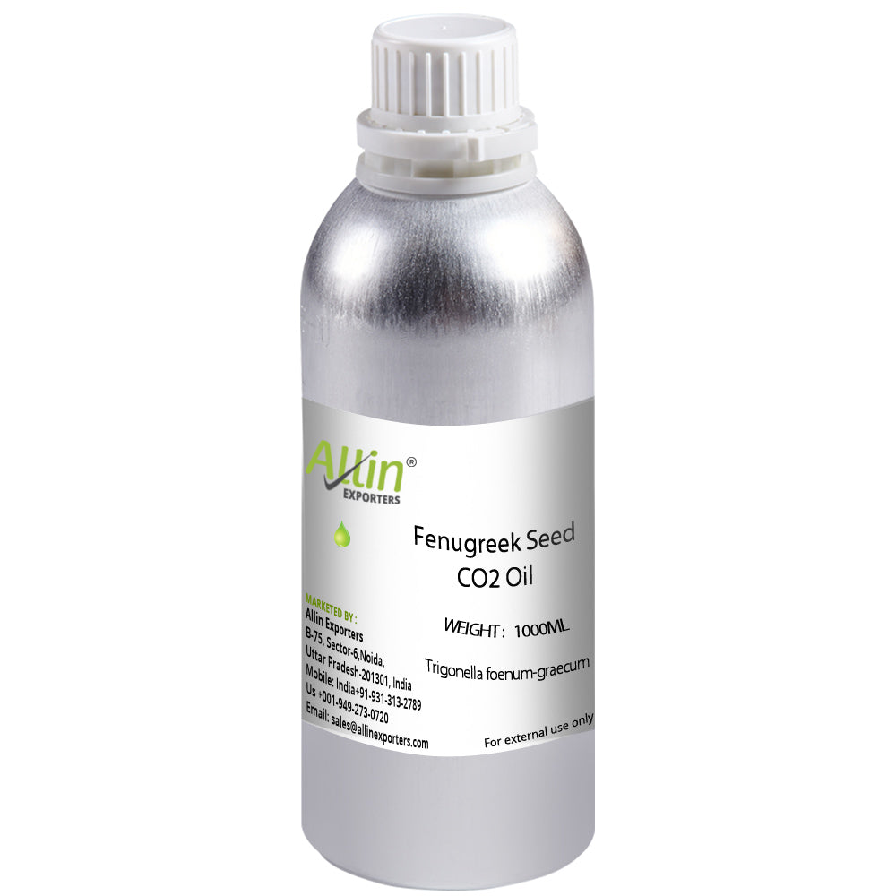 Allin Exporters Fenugreek Oil CO2 Extraction