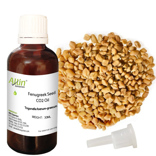 Allin Exporters Fenugreek Oil CO2 Extraction