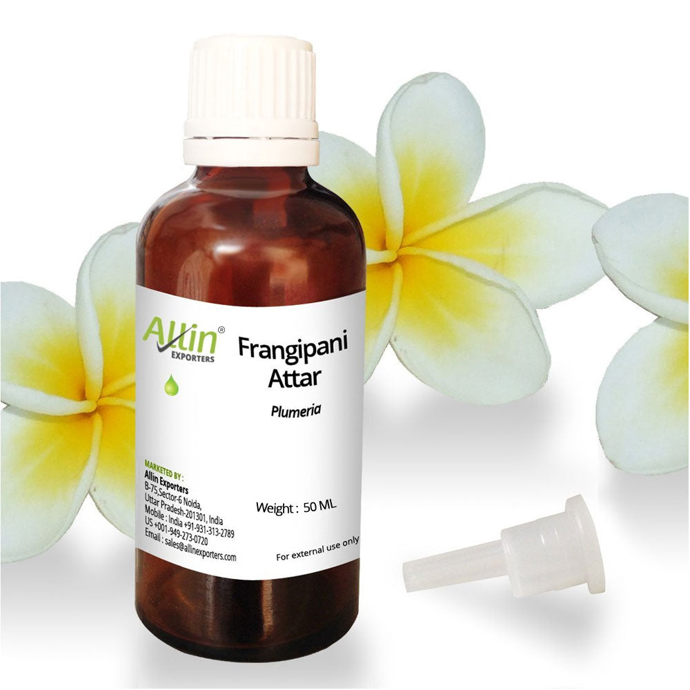 Frangipani Attar