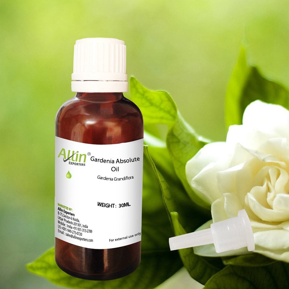 Gardenia Absolute Oil