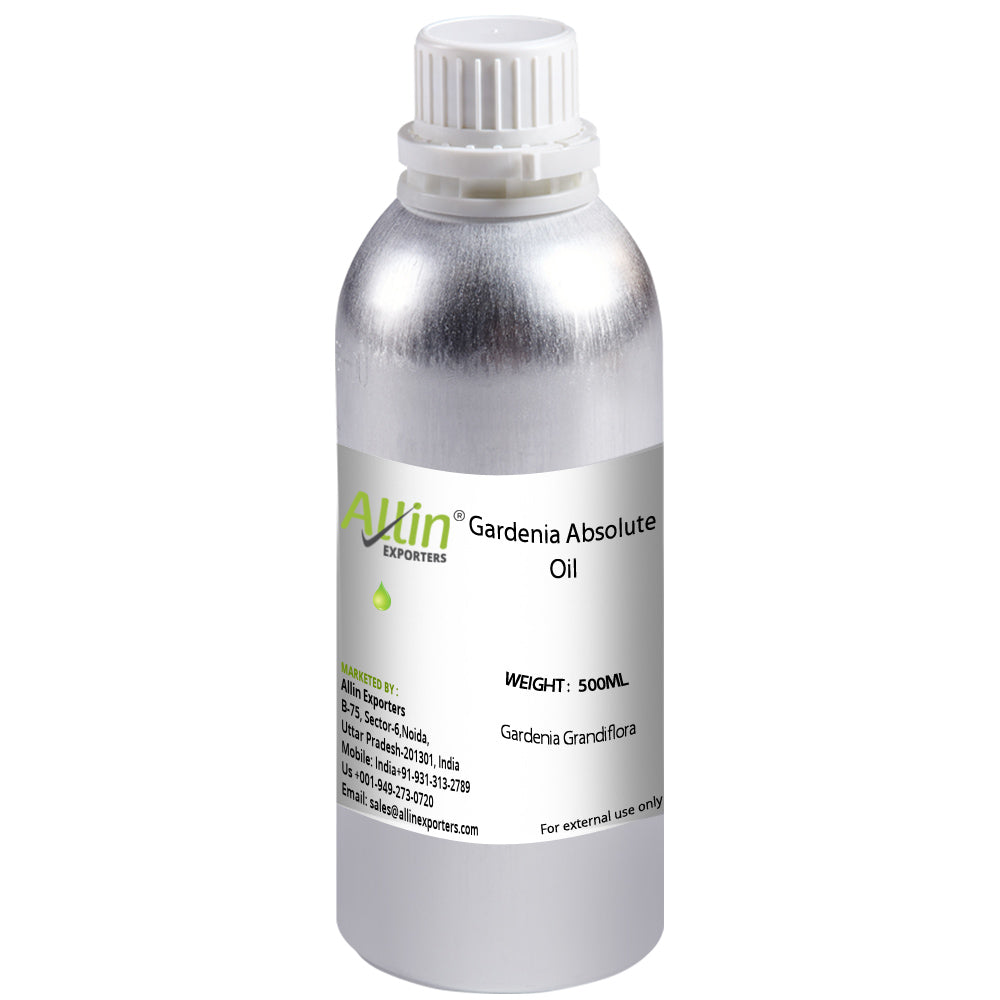 Gardenia Absolute Oil