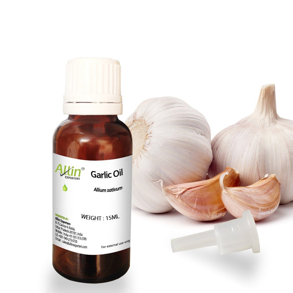 Garlic Oil