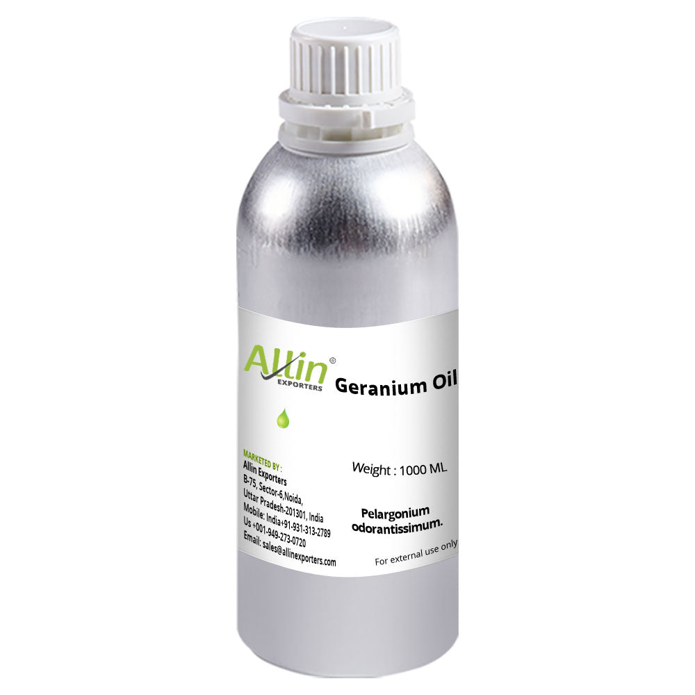 Geranium Oil