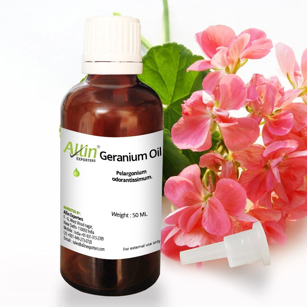 Geranium Oil