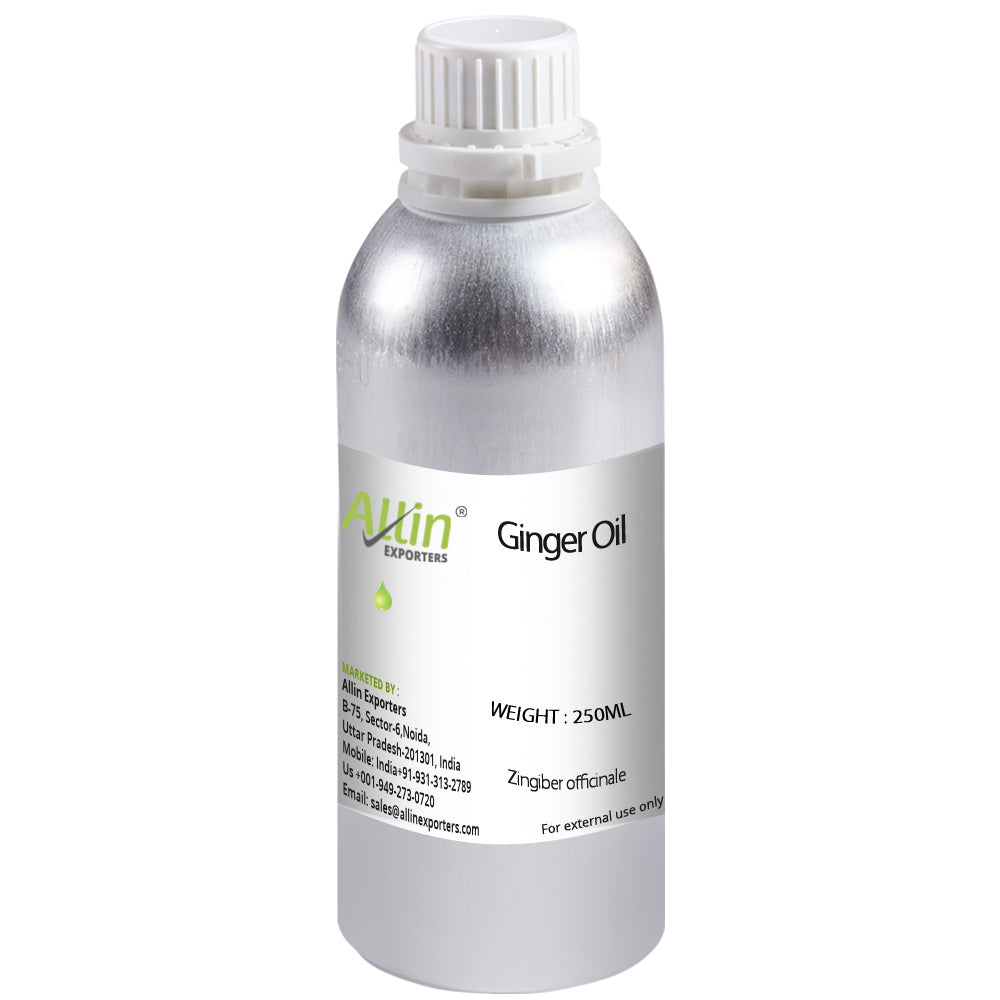 Ginger Oil