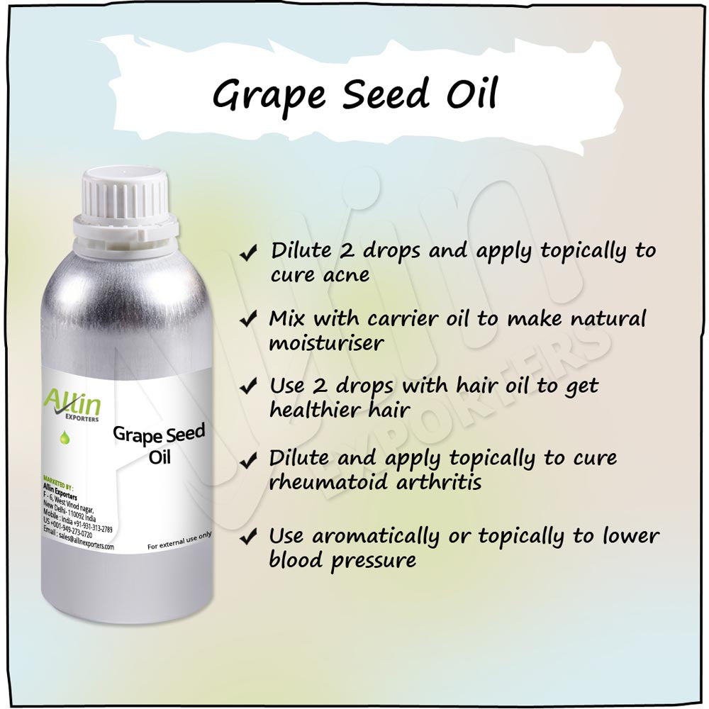 Grape Seed Oil