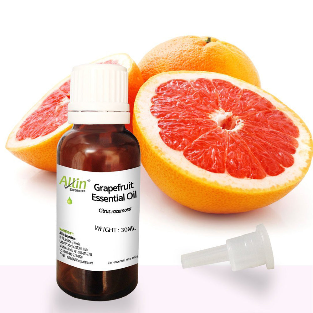 Grapefruit Essential Oil