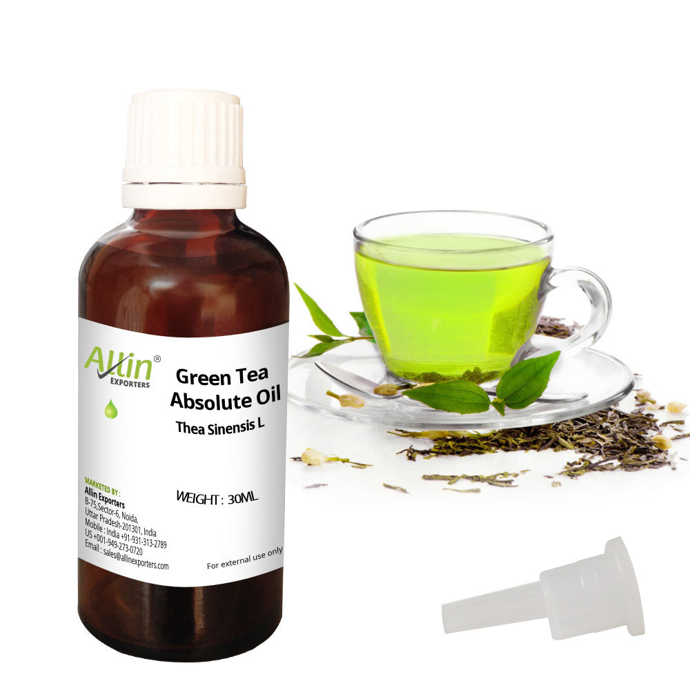 Green Tea Absolute Oil