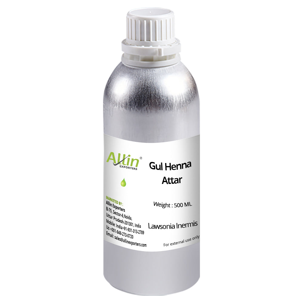 Gul Henna Attar
