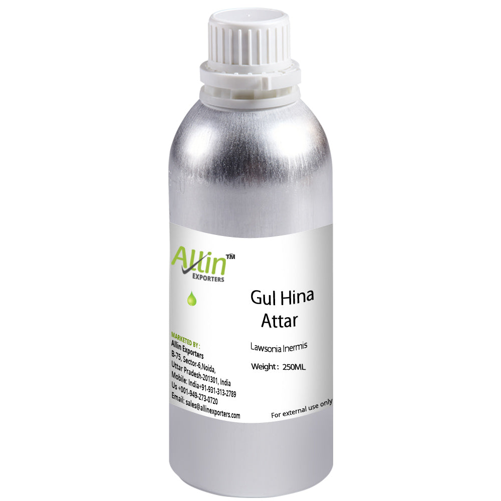 Gul Hina Attar
