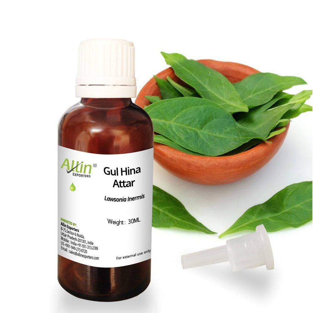 Gul Hina Attar
