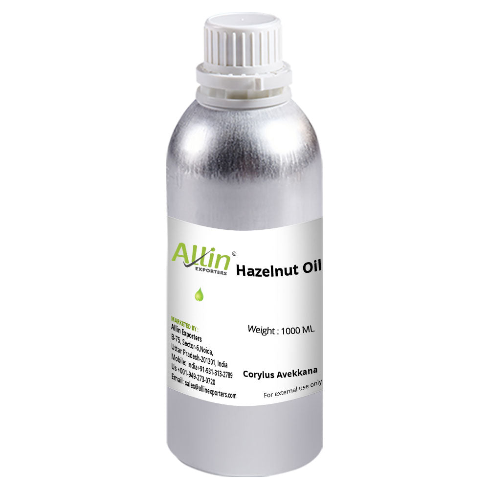 Hazelnut Oil