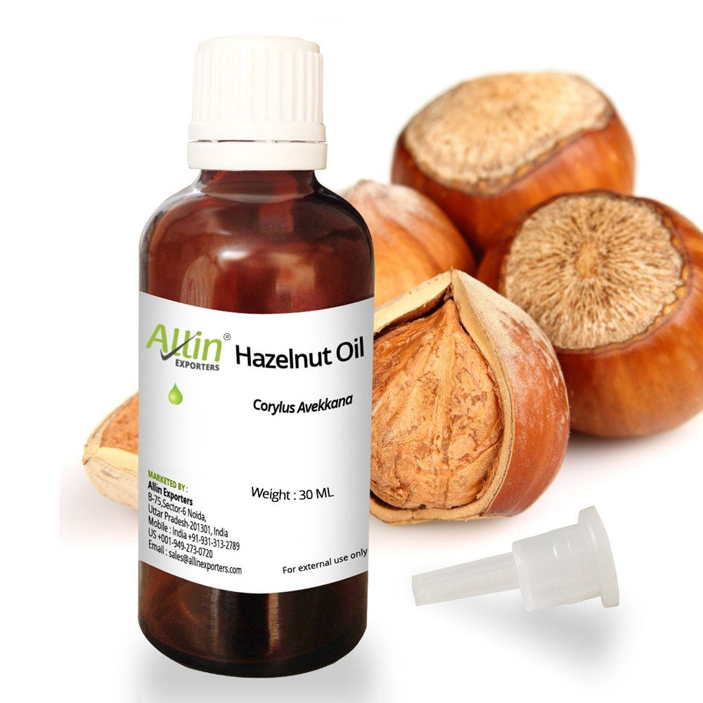 Hazelnut Oil