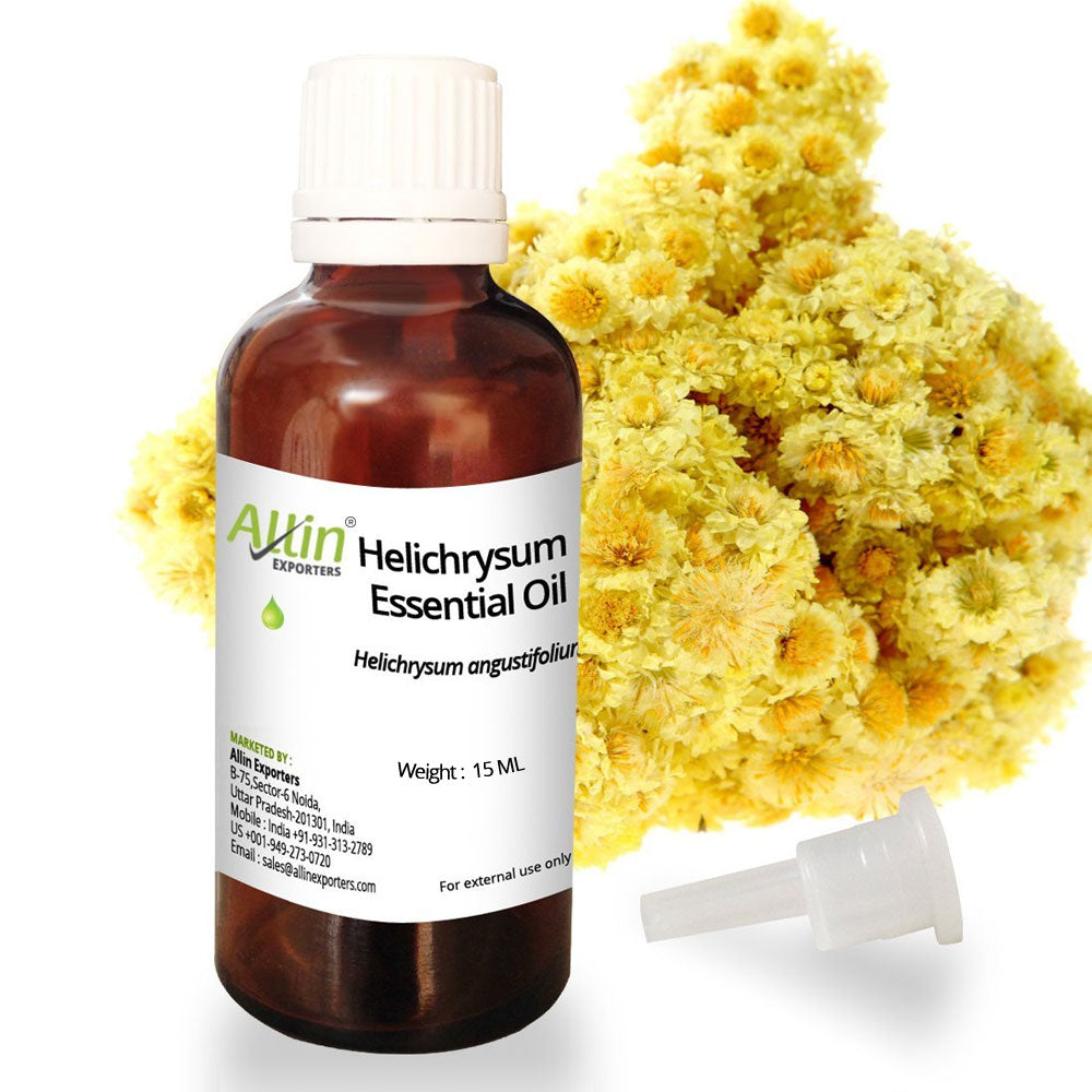 Helichrysum Oil